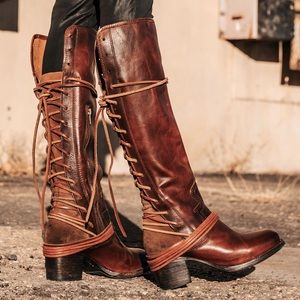 The COAL Boot - Freebird by Steven